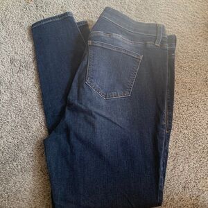 Torrid bombshell sky high skinny